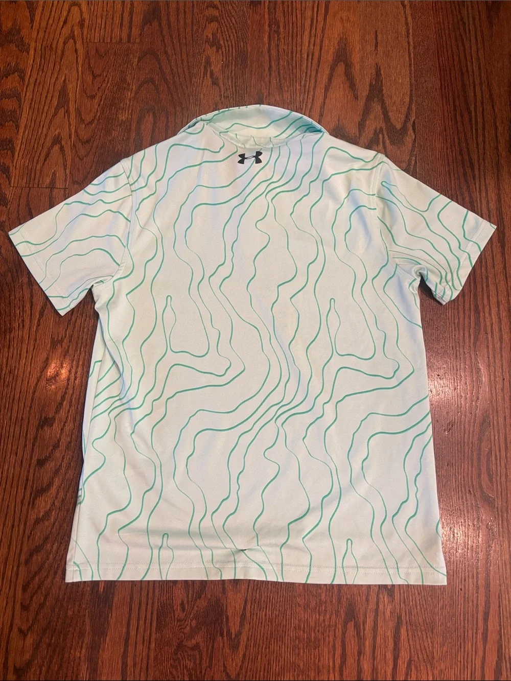 Under Armour Boys XL Polo shirt